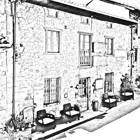 Hostal Puente Deva 에스피나마 외부 사진