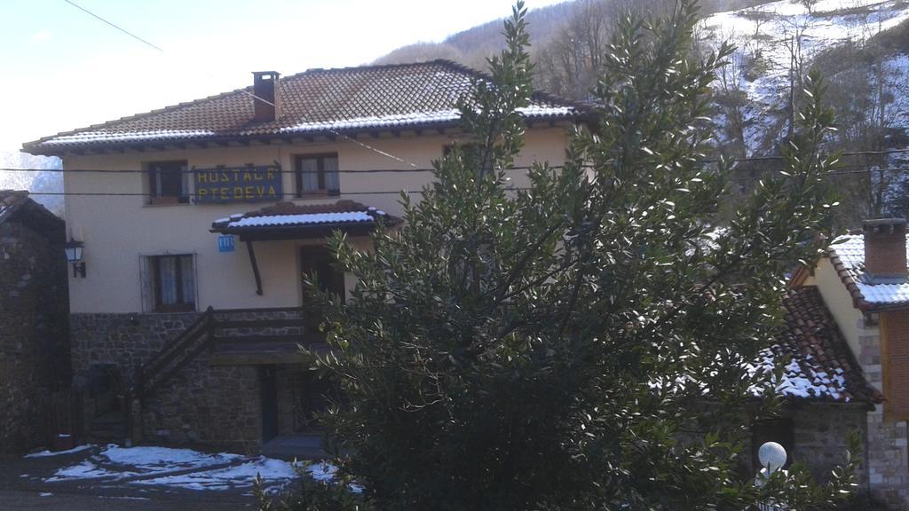 Hostal Puente Deva 에스피나마 외부 사진